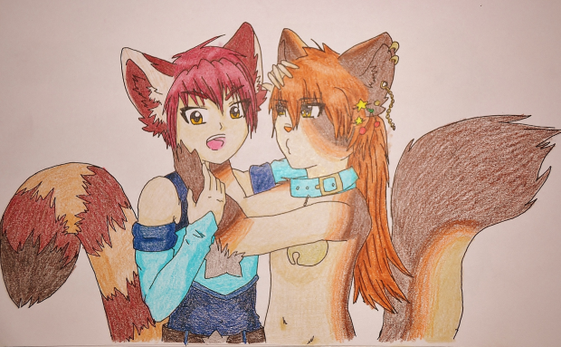 Tabs Wuvs Fever <3 (colored)