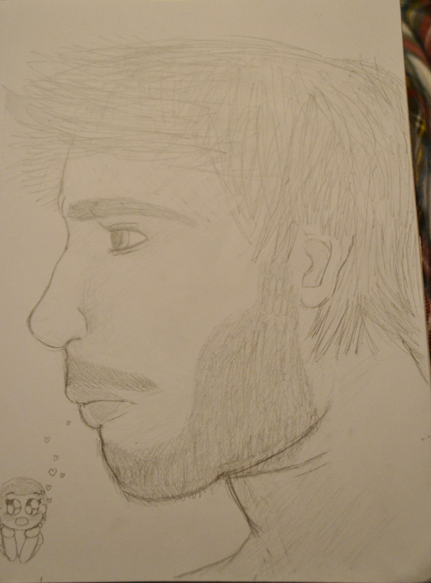 Naquin profile sketch