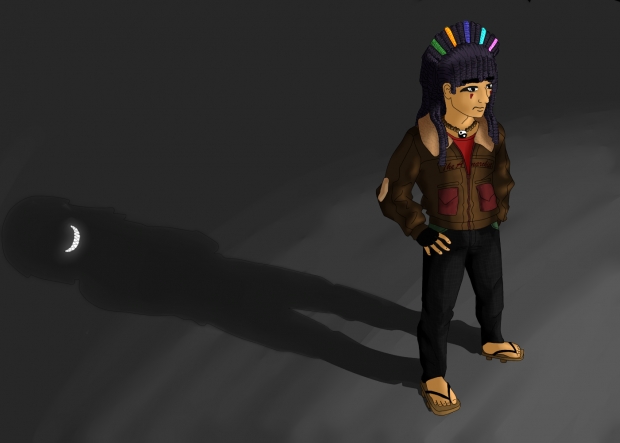 Internal and External Chaos