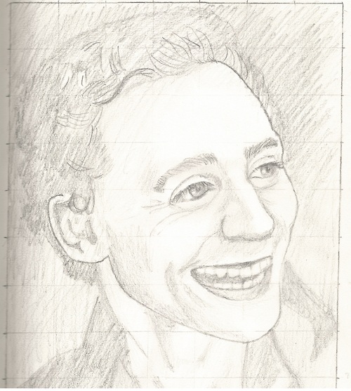 Thomas William Hiddleston