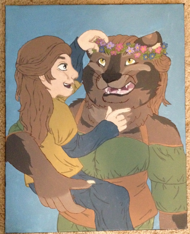 Ra-Saja the Huntress