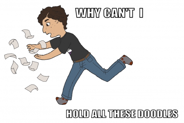 Scattered Doodles Header2