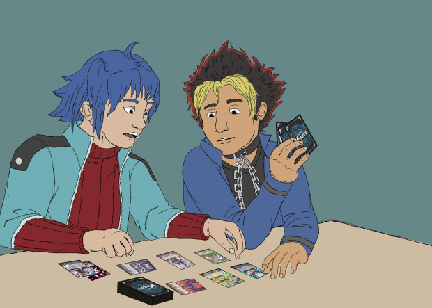 Aichi Teaching Yugi