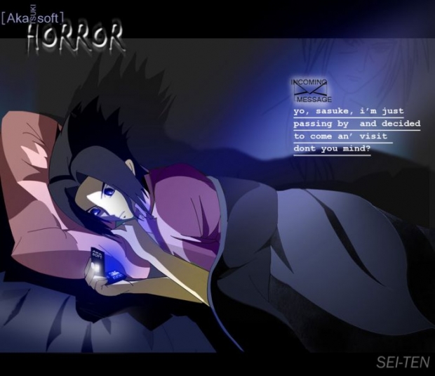 Sasuke-akasoft Horror
