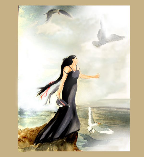 Fly With The Seagulls