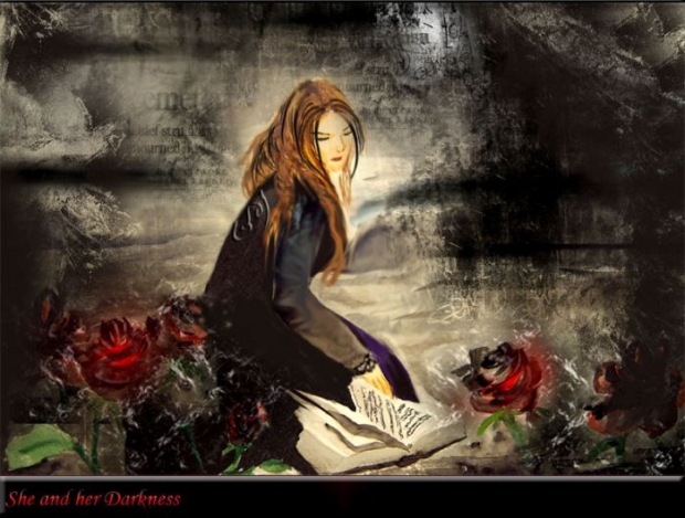 She And Her Darkness