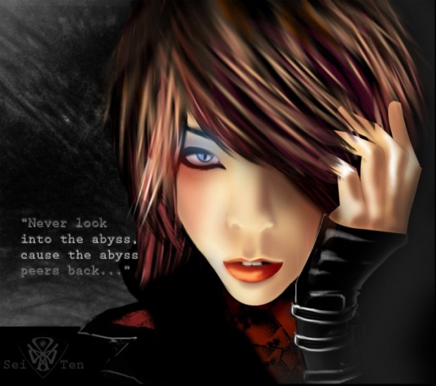 Never Look Into Abyss