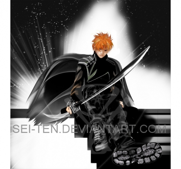 Bleach Fanart