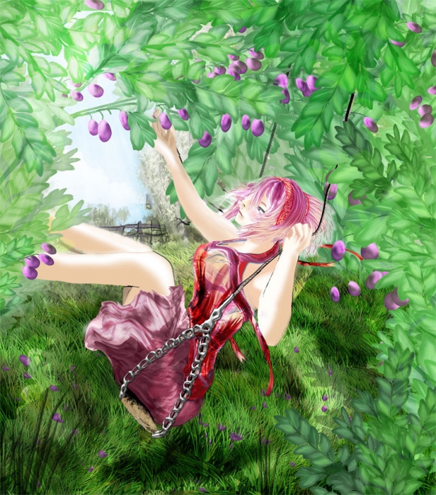 The World is spinning round