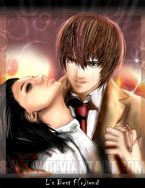 L's Best F(r)iend