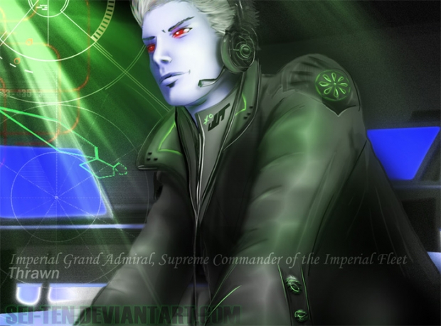 Grand Adm. Thrawn