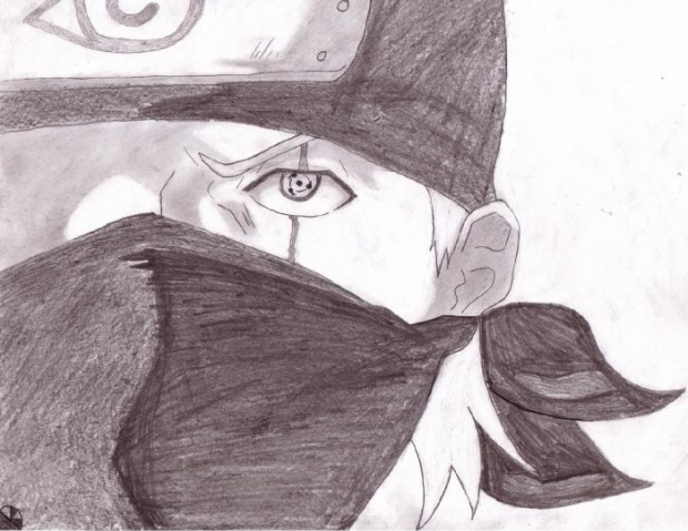Kakashi's Eye