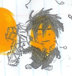 Wolfwood Thumb Print