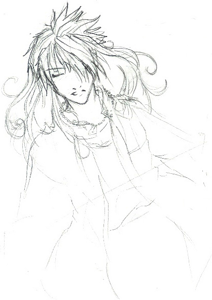 Mikagami Sketch
