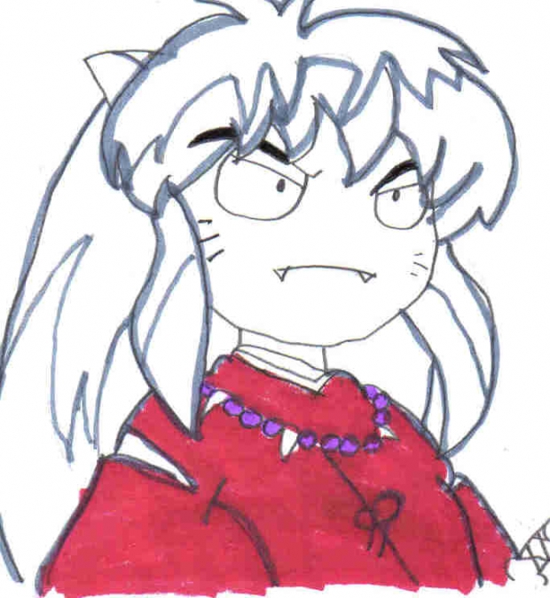 Robot Inuyasha