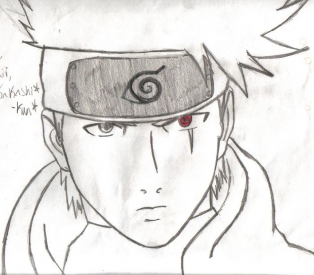 Kakashi No Mask