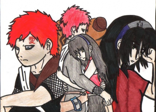 Gaara & Juli Even When We're Apart