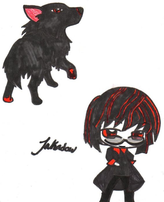 Jakadow Chibi
