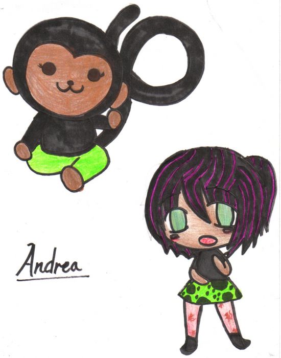 Andrea Chibi