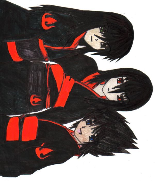 Juli, Jakadow, And Jai