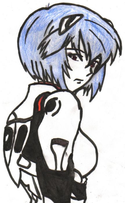 Rei Ayanami
