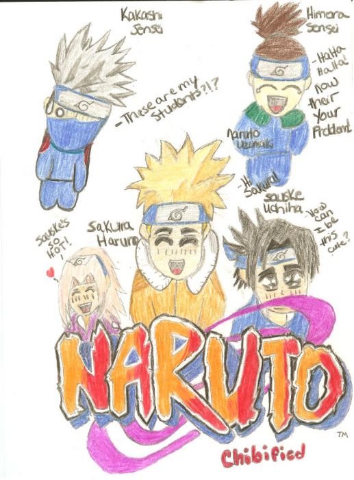 Chibi Naruto