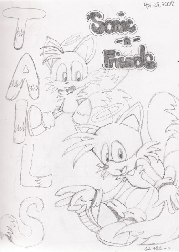 Request For Sonicandtailsrox