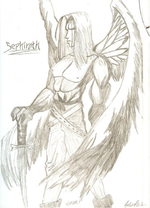 Sephiroth