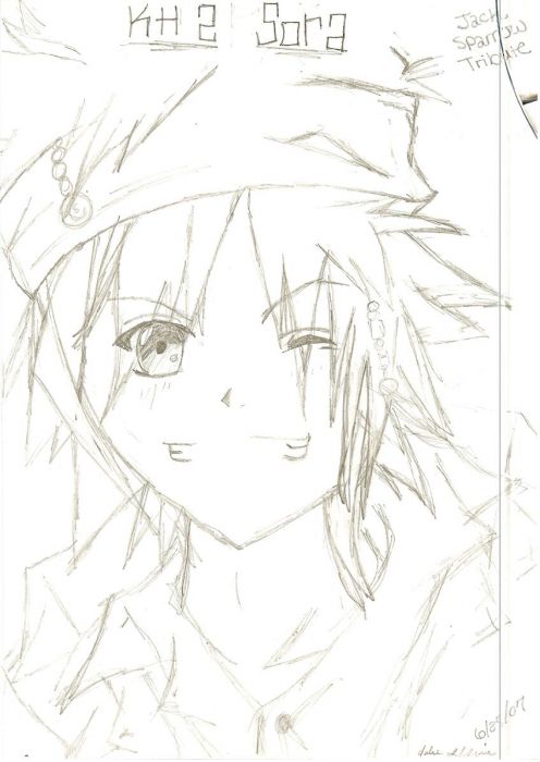 Sora (jack Sparrow)