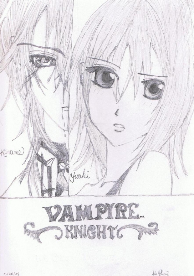 Kaname and Yuuki