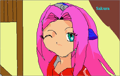 Sakura Haruno