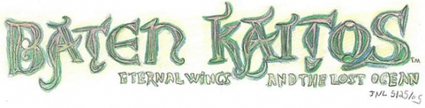 Baten Kaitos Logo