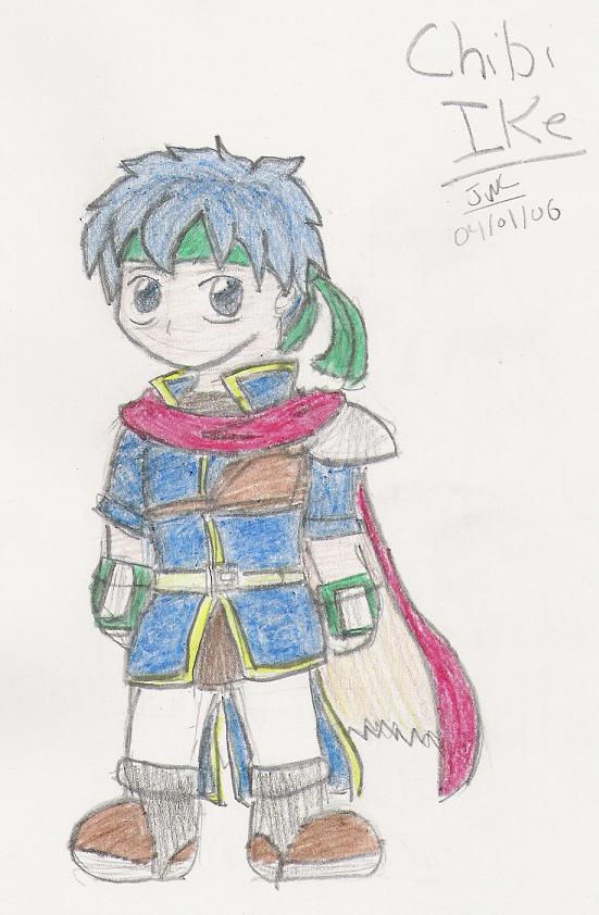Chibi Ike