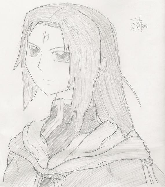 Soren Doodle