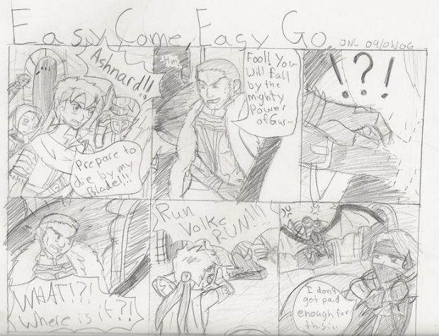 Fe Comic 9