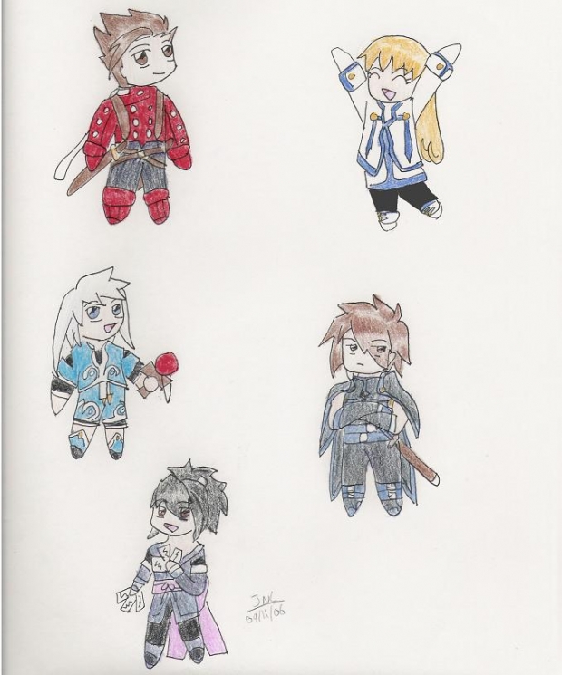 Tos Chibis