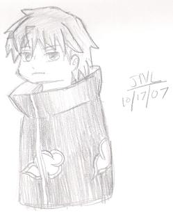 Chibi Sasori
