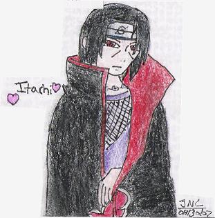 Itachi Mail