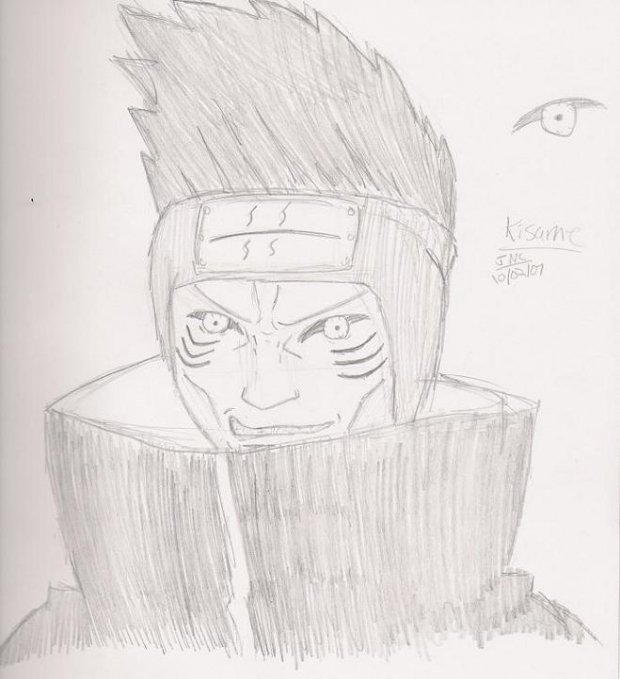 Kisame Doodle