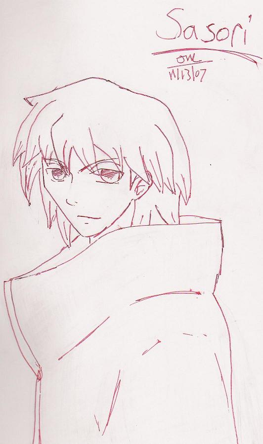 Red Ink Sasori