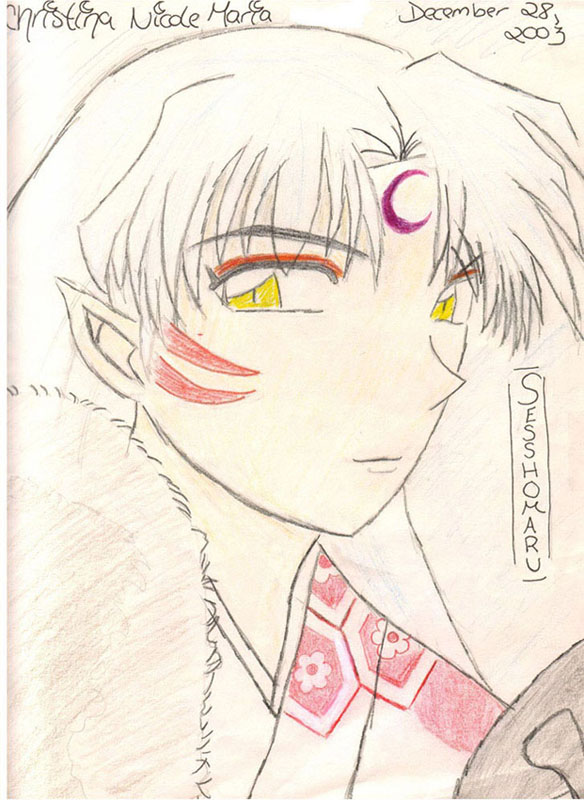 Sesshomaru