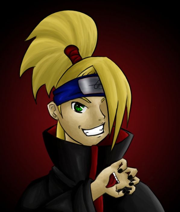 Deidara