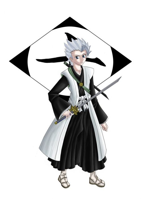 Hitsugaya Toushiro