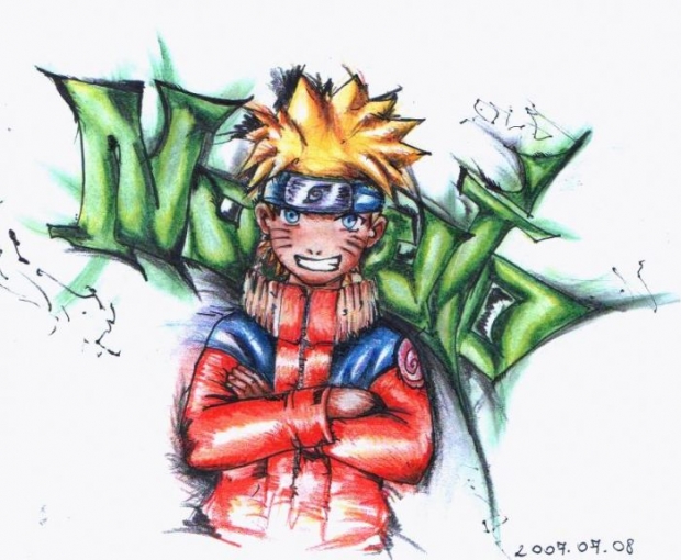 Naruto