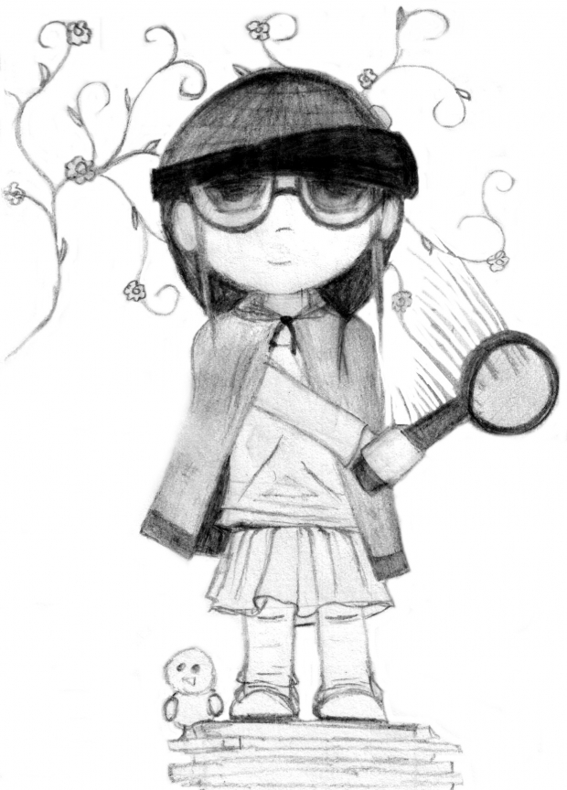 Chibi detective