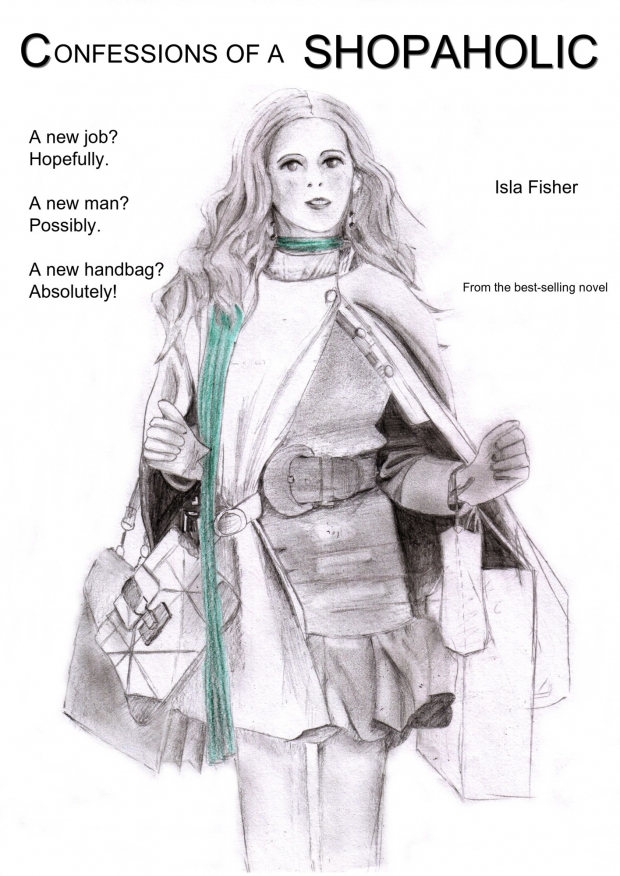 School assignment - Confessions of a shopaholic (2009)