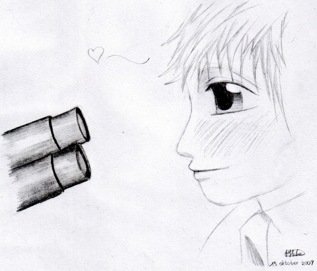 I've always been watching you <3