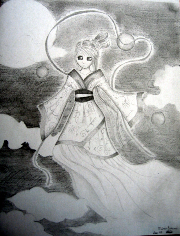 Asian Fairy