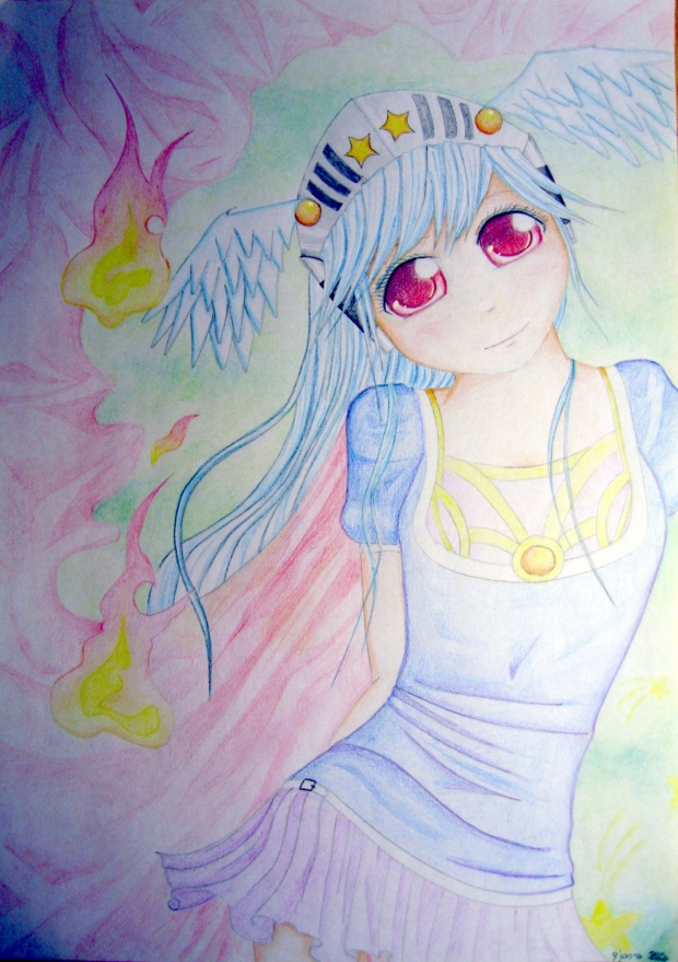 Akasuki the Magical Knight