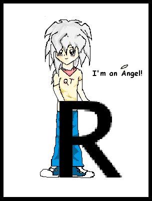 R Is For Ryou Xx
